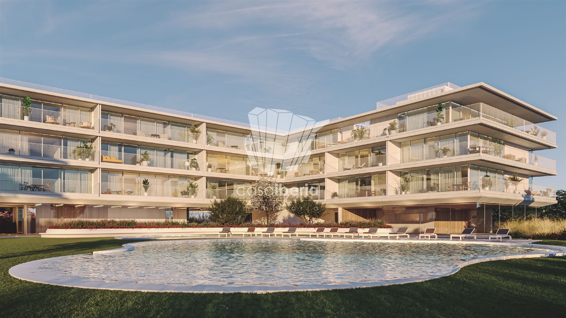 Apartment in Quarteira - view 1