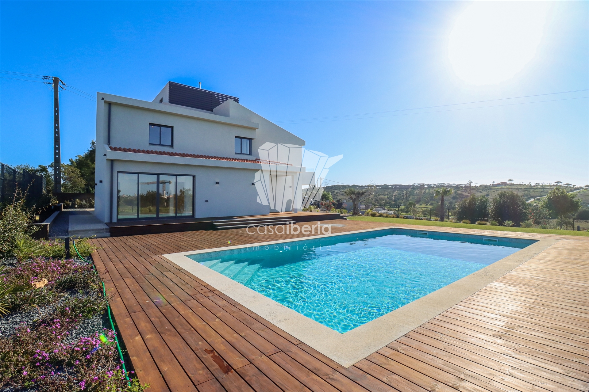 House in Alte - view 1