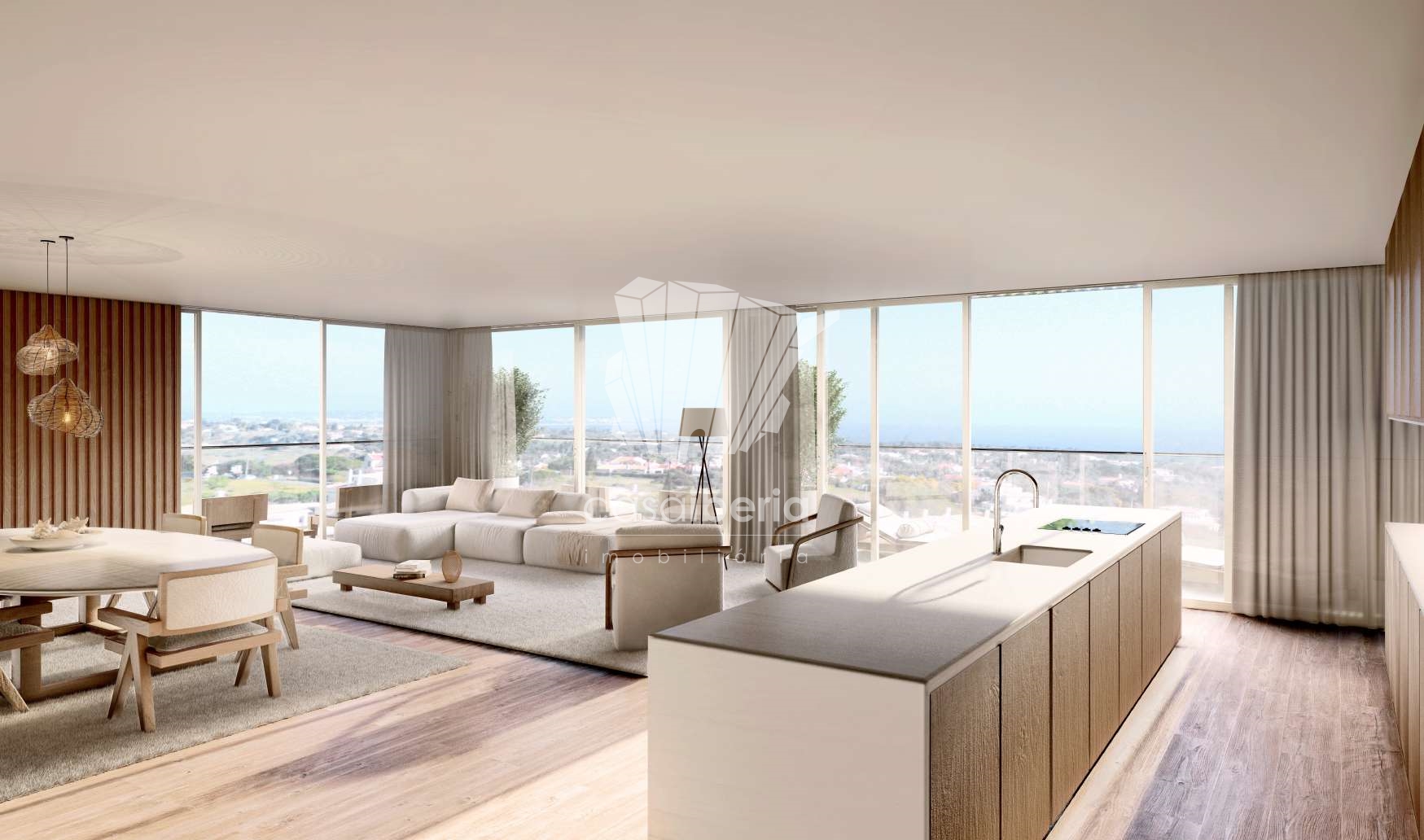 Apartment in Carvoeiro - view 1