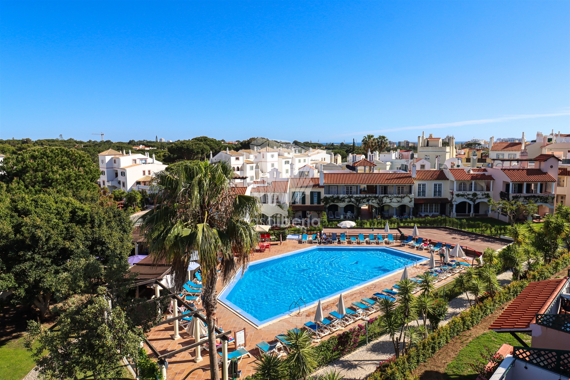 Apartment in Loule - view 1