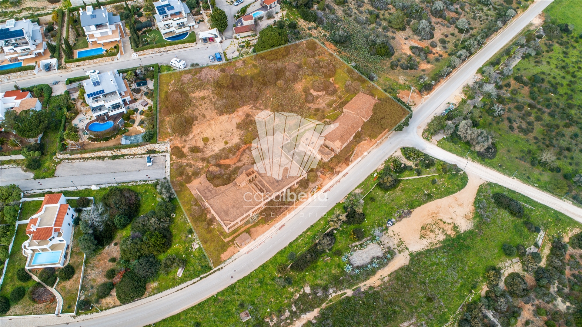 House in Vila do Bispo - view 1