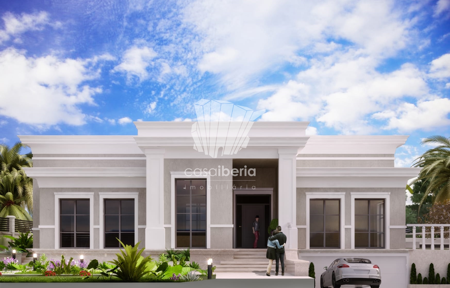 House in Alvor - view 1