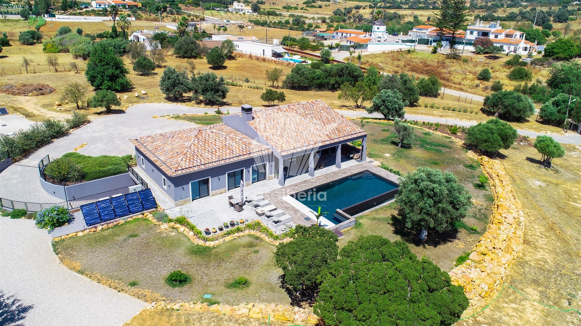 House in Carvoeiro - view 1
