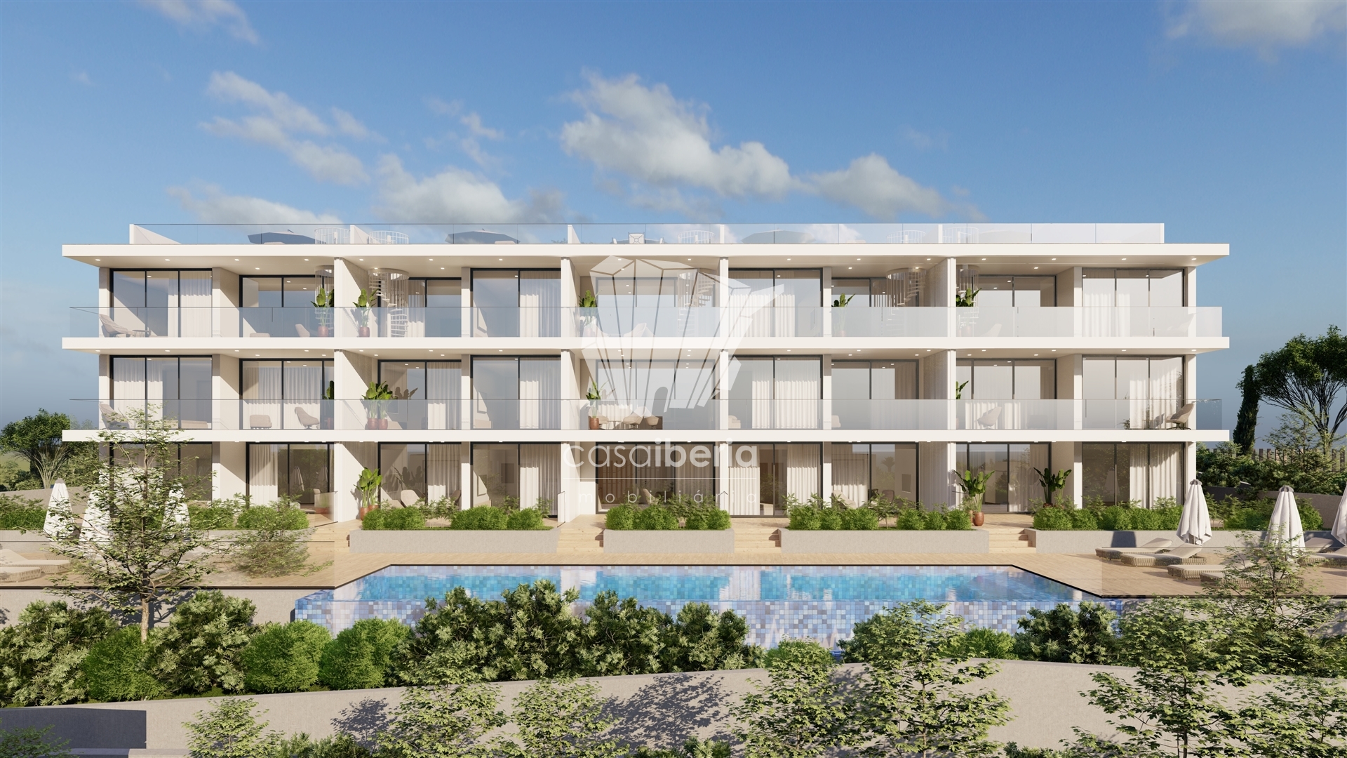 Apartment in Lagoa - view 1