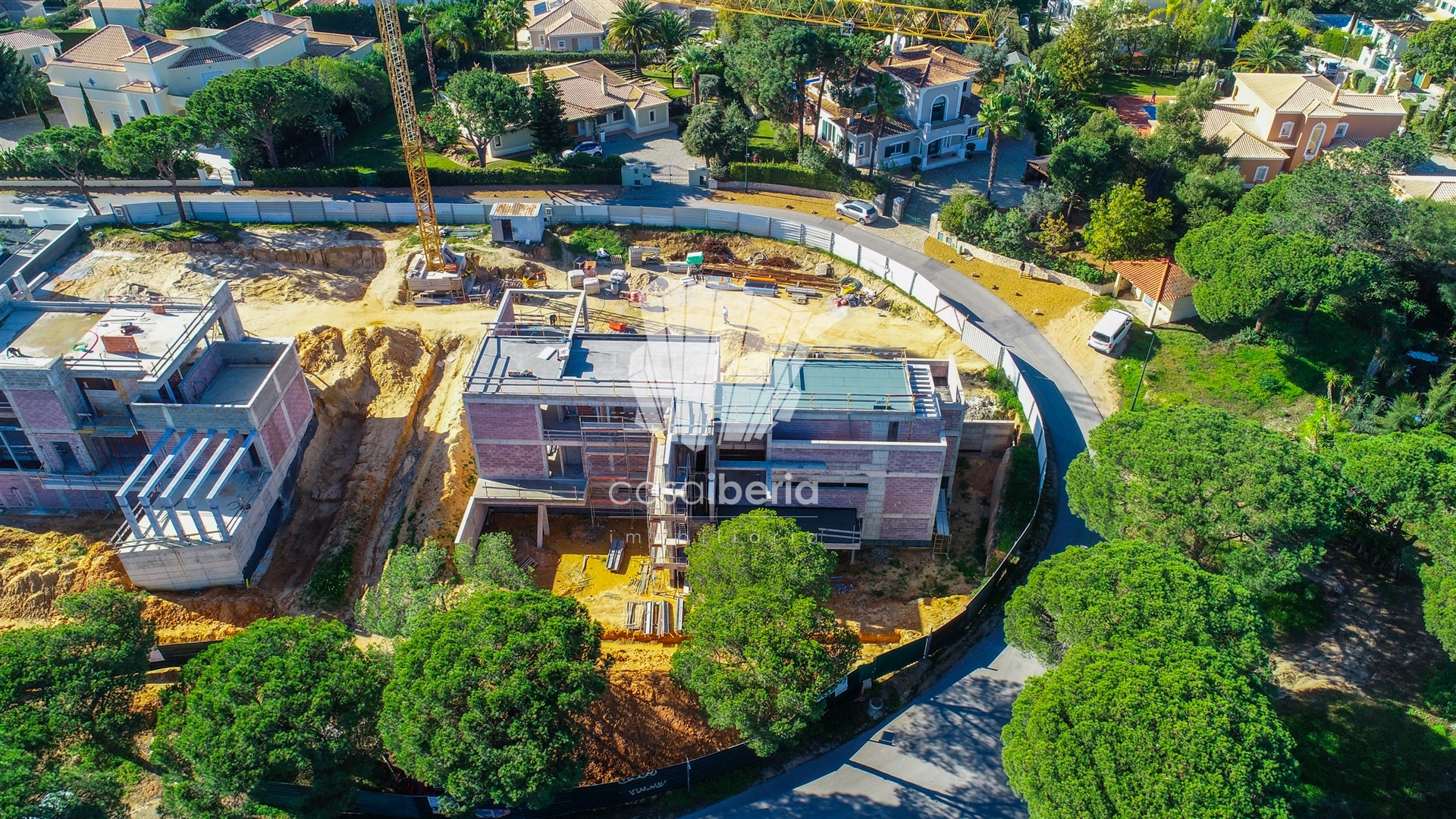 House in Quarteira - view 1