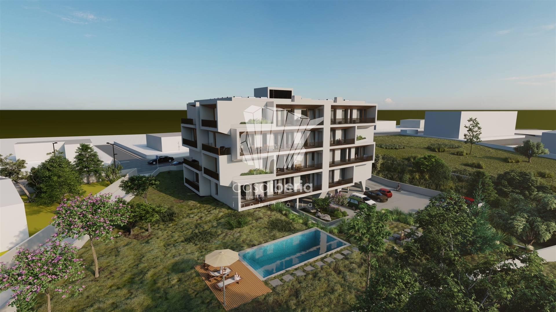 Apartment in Faro - view 1