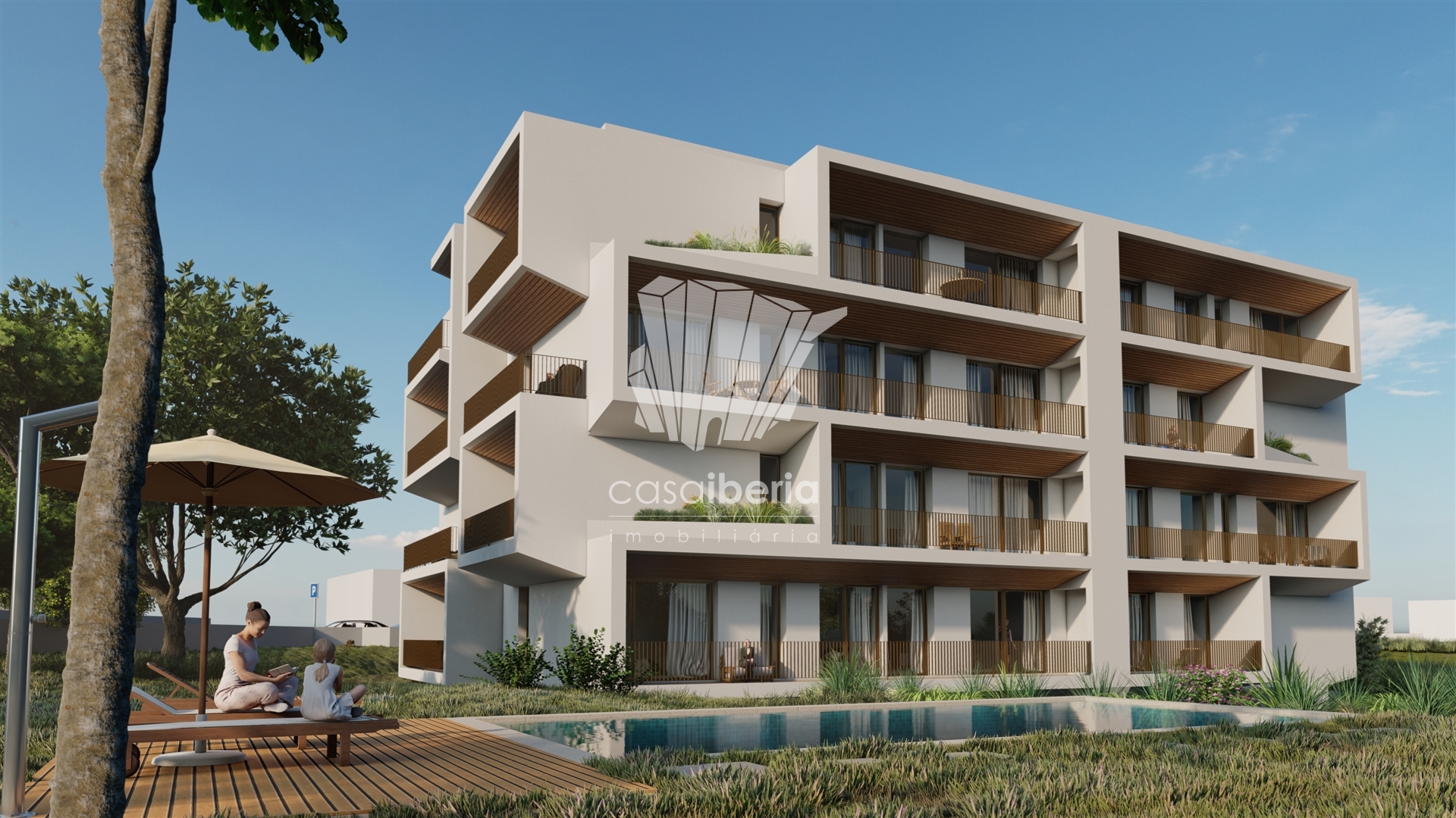 Apartment in Faro - view 1