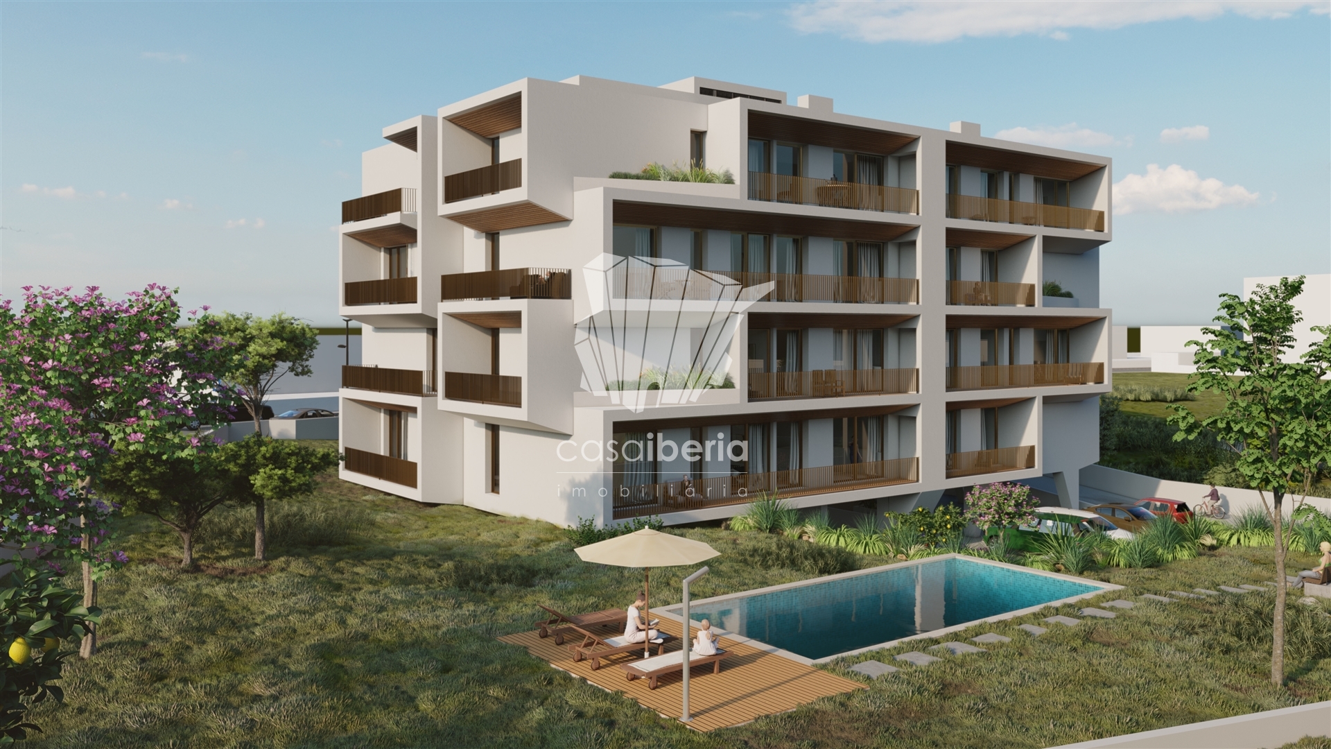Apartment in Faro - view 1