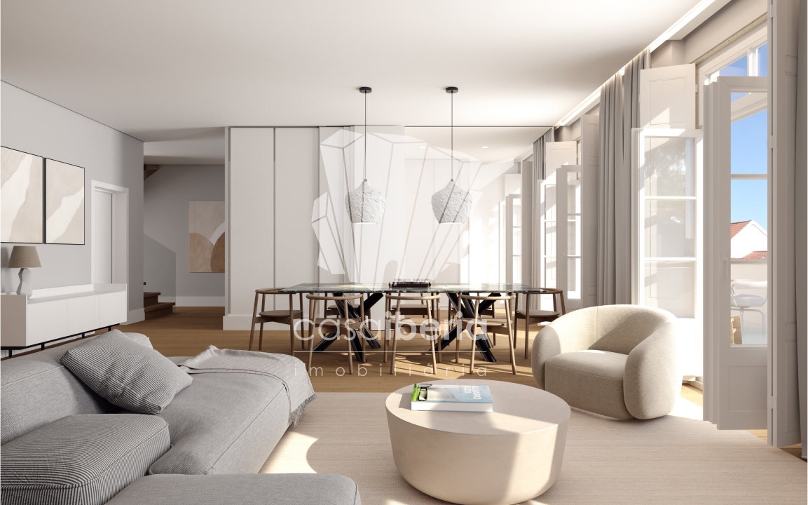 Apartment in Lisbon - view 1