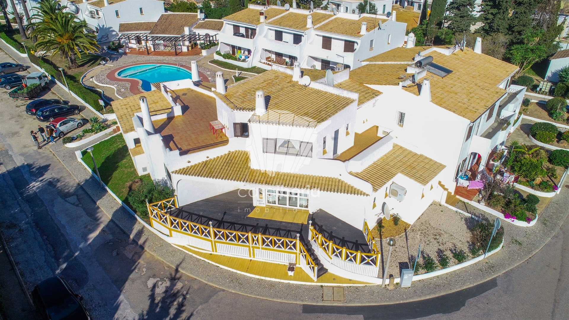 House in Carvoeiro - view 1