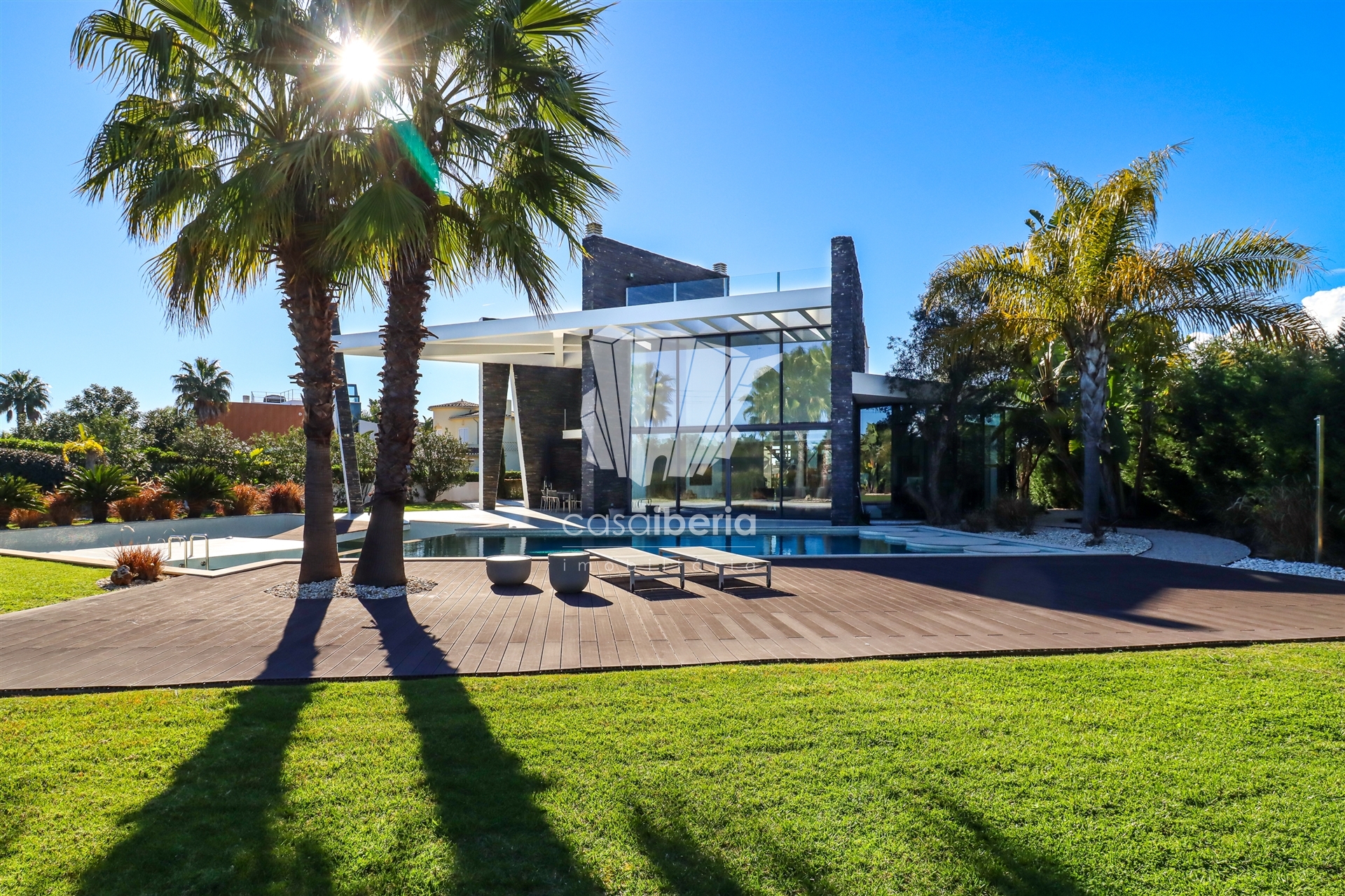 House in Lagoa - view 1