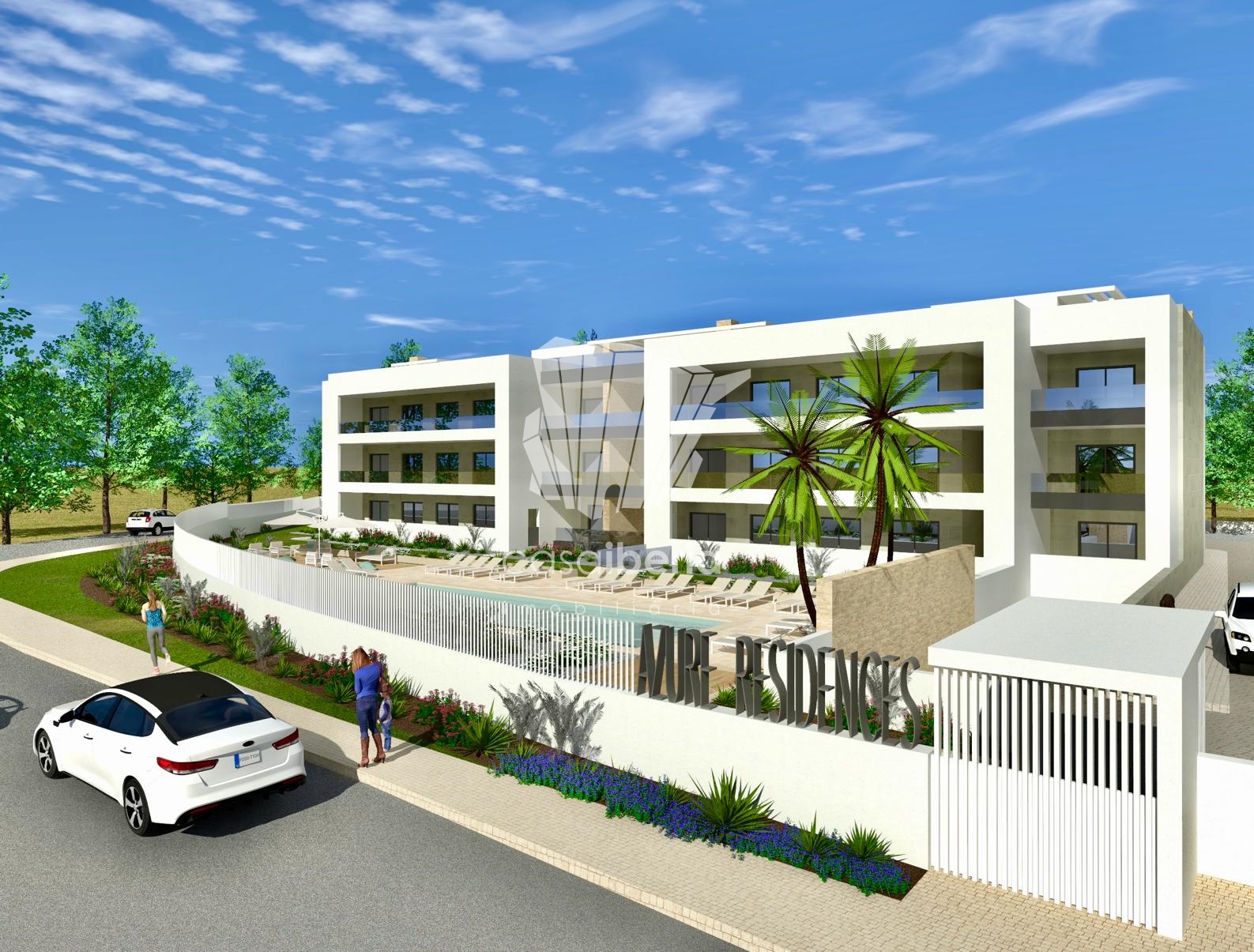 Apartment in Portimao - view 1