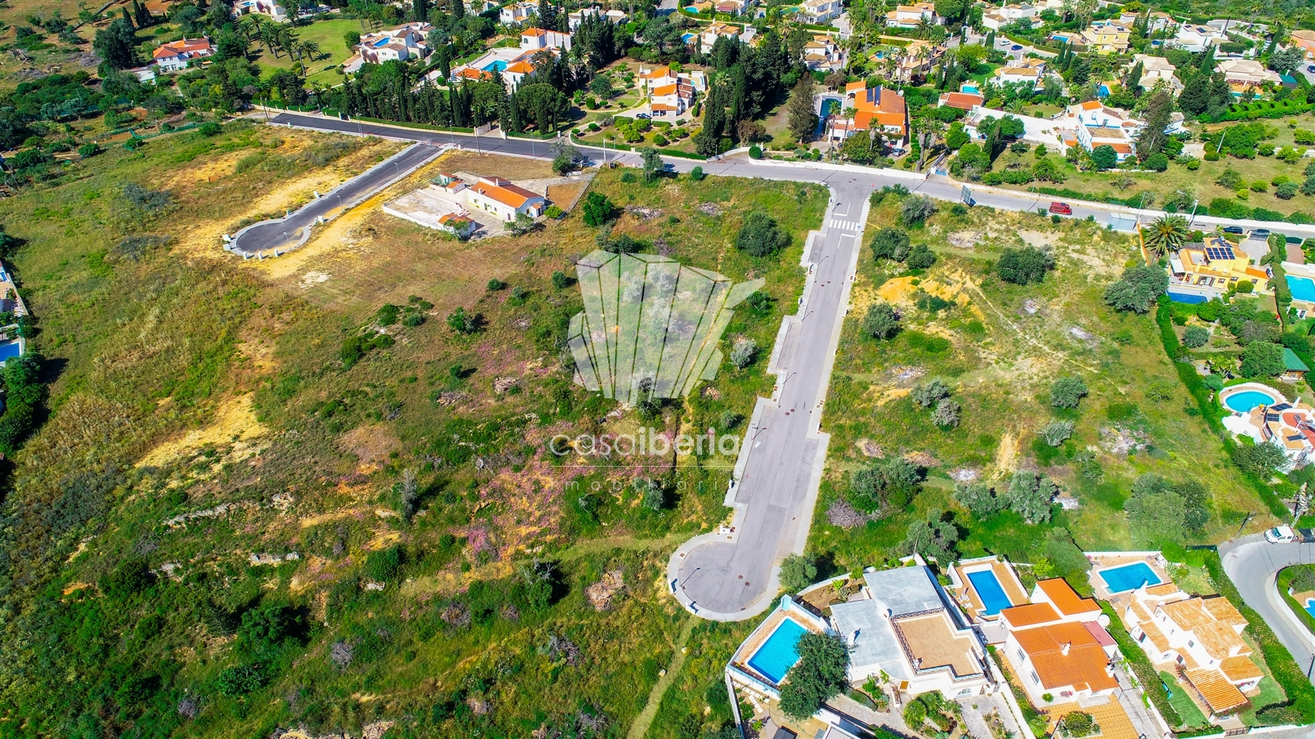House in Lagoa - view 1