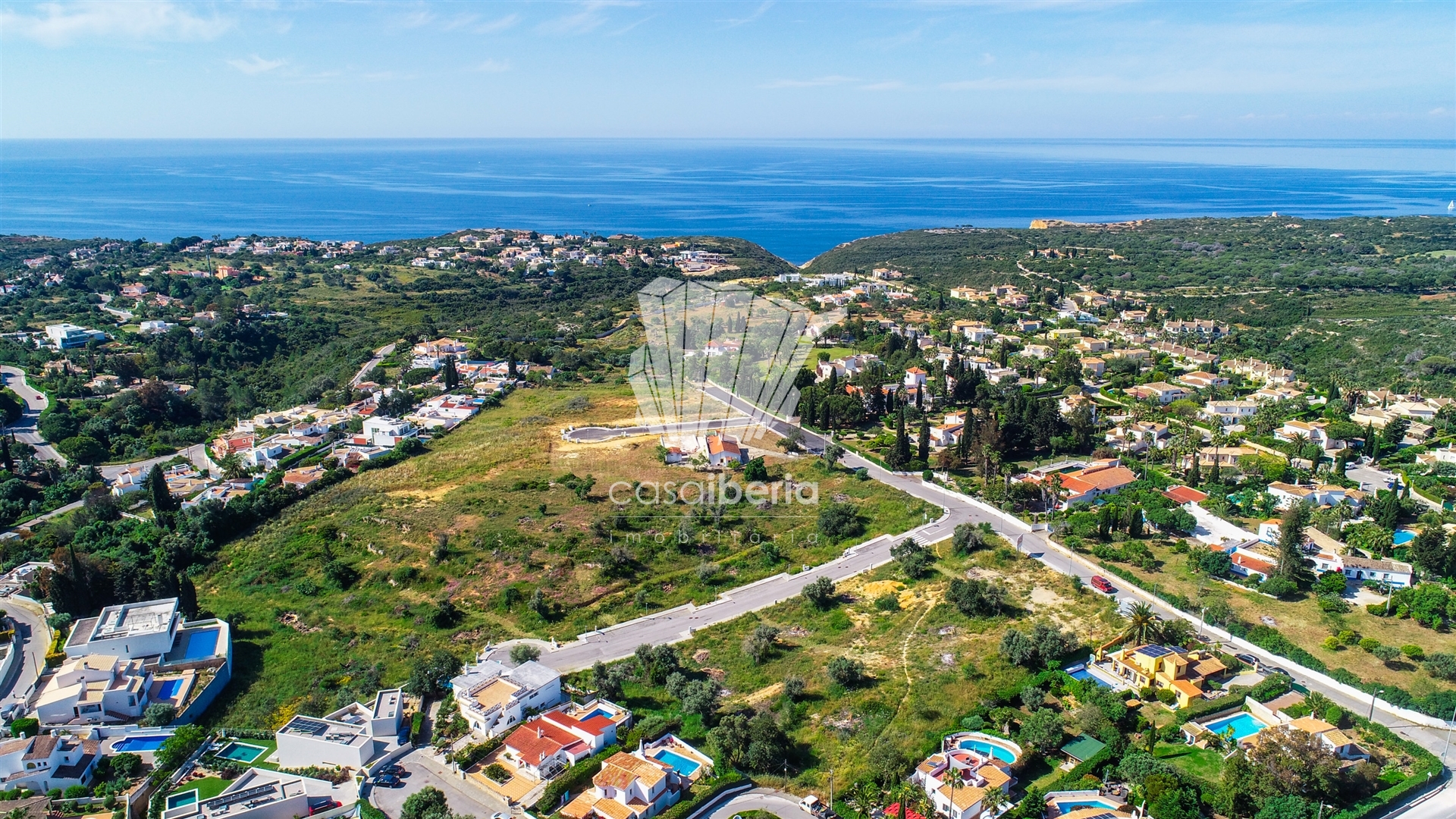 House in Lagoa - view 1