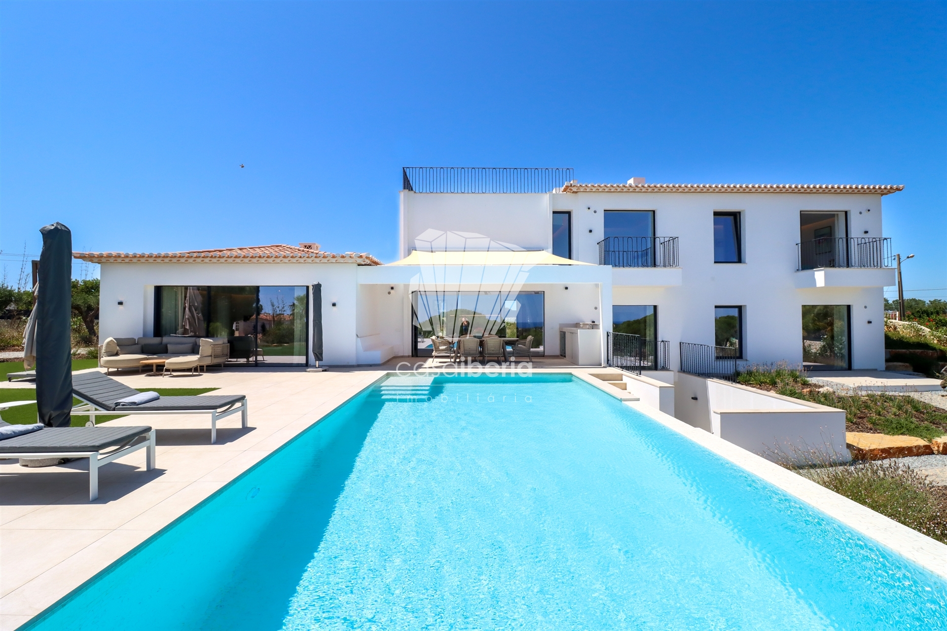House in Carvoeiro - view 1