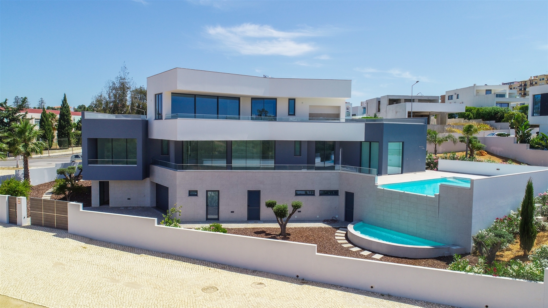 House in Lagos - view 1