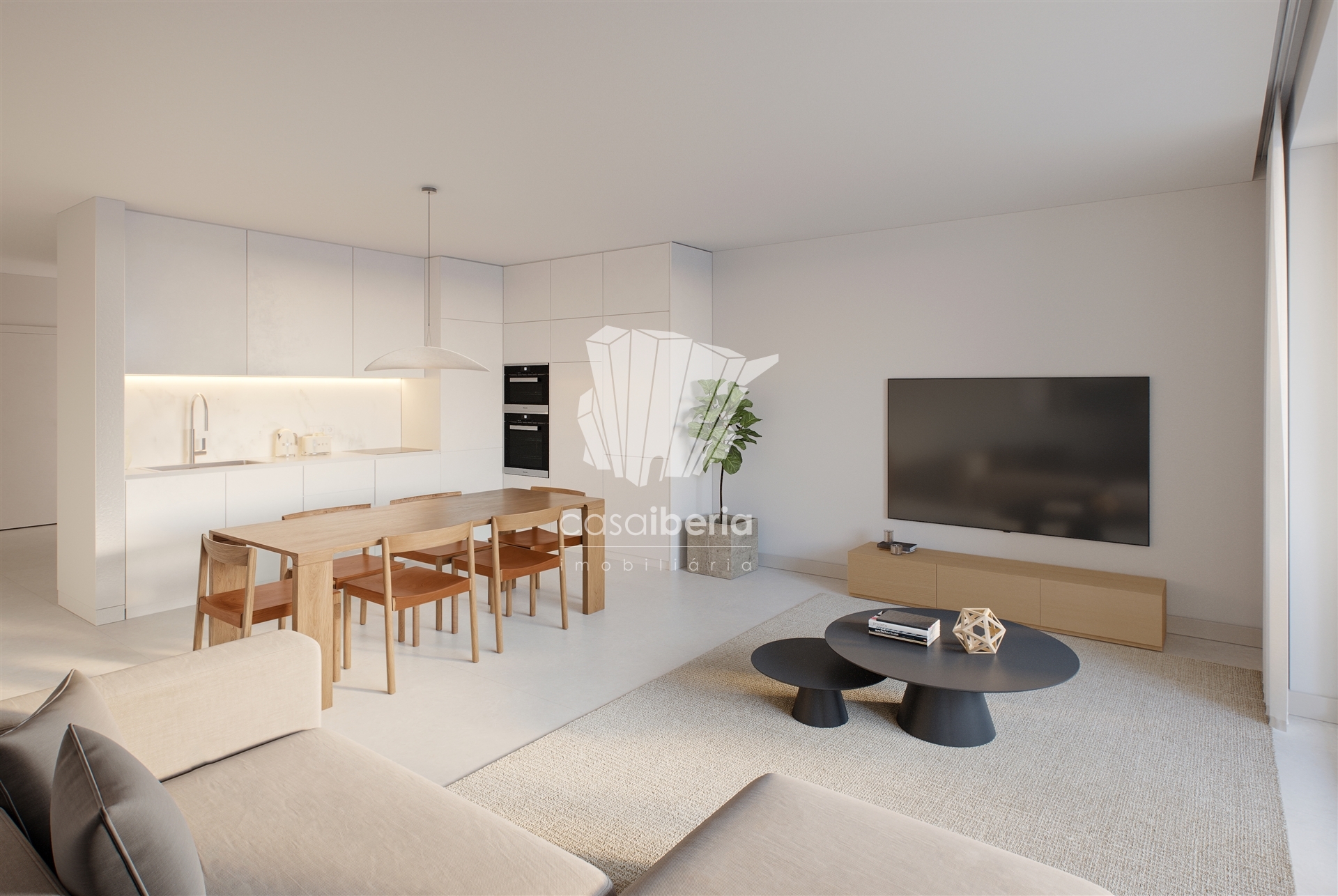 Apartment in Lagos - view 1