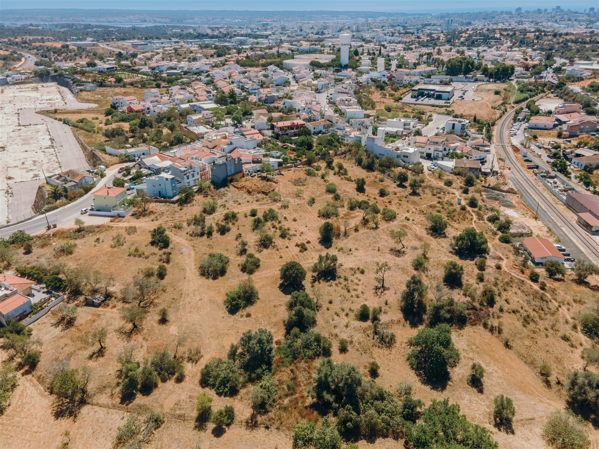 House in Portimao - view 1