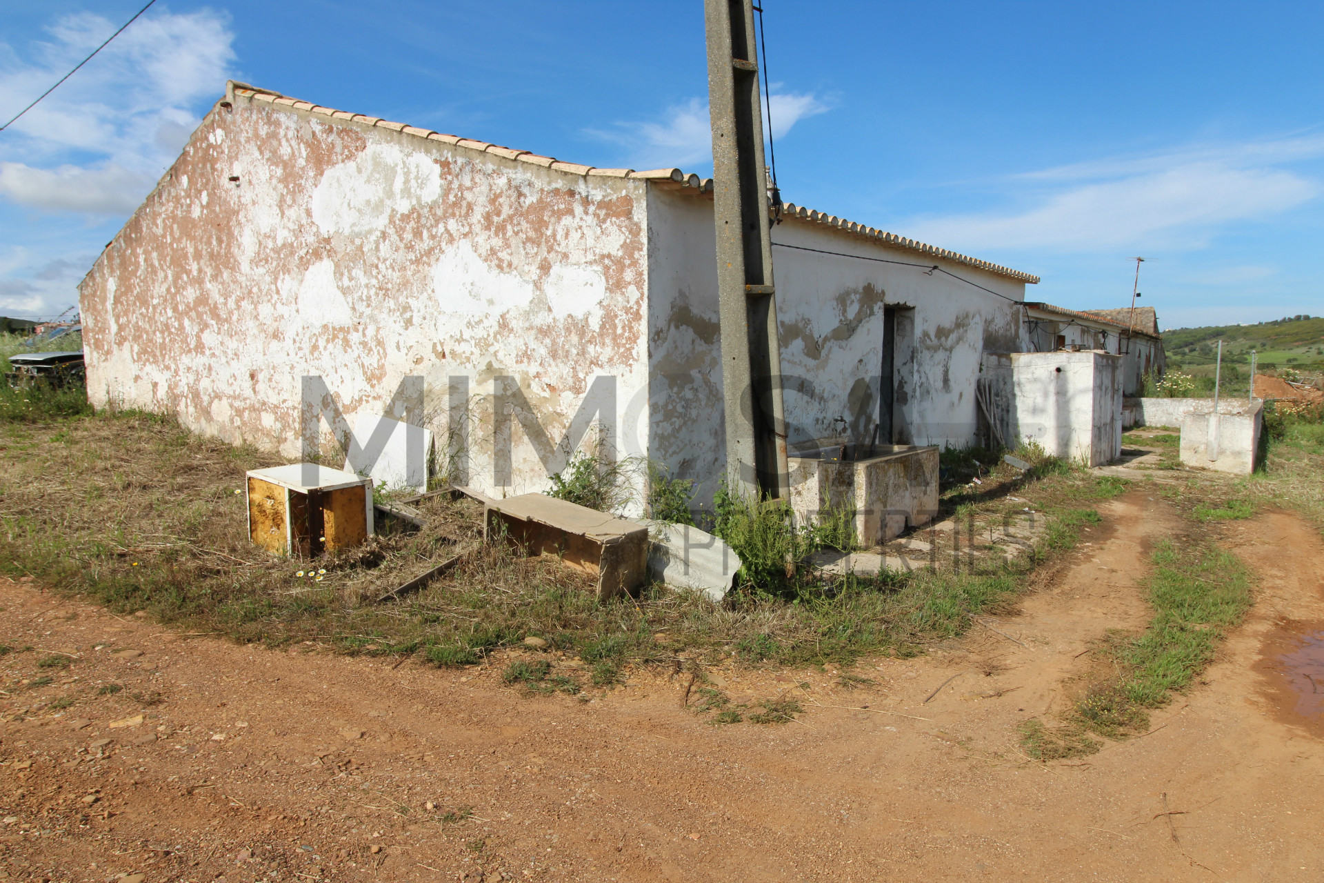 Land in Lagos - view 1