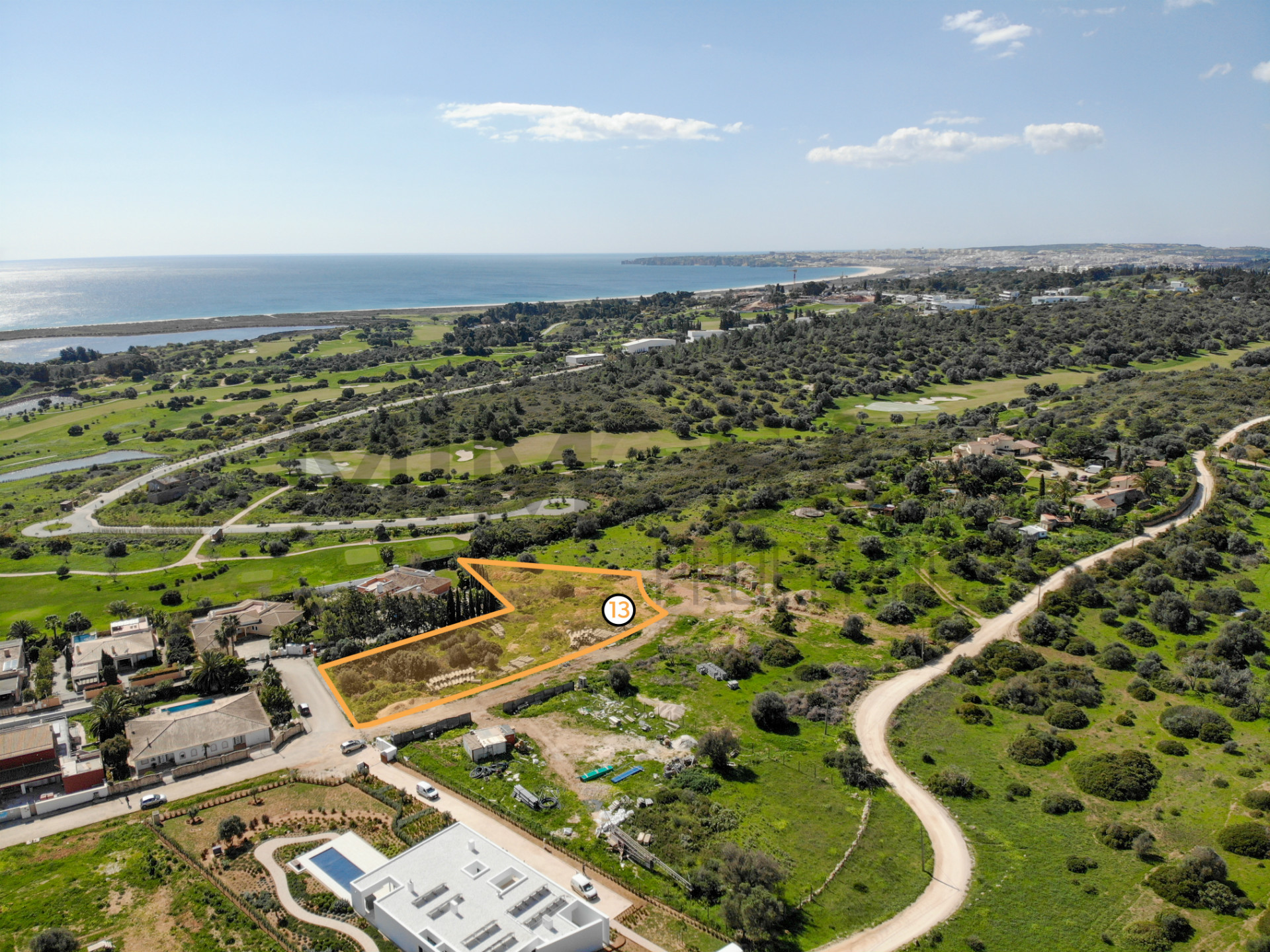 Land in Lagos - view 1