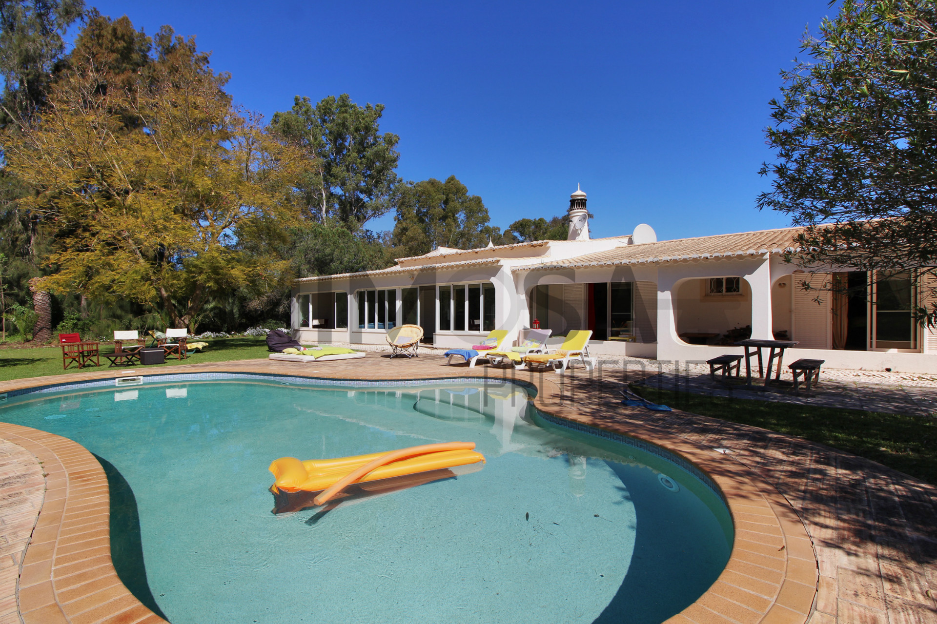 House in Montes de Alvor - view 1