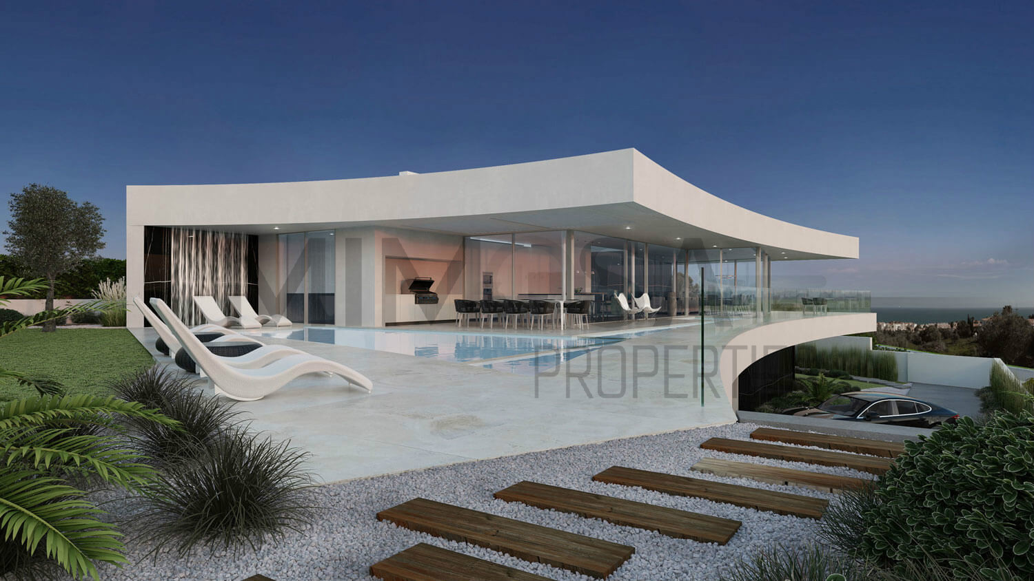 House in Senhora da Luz - view 1
