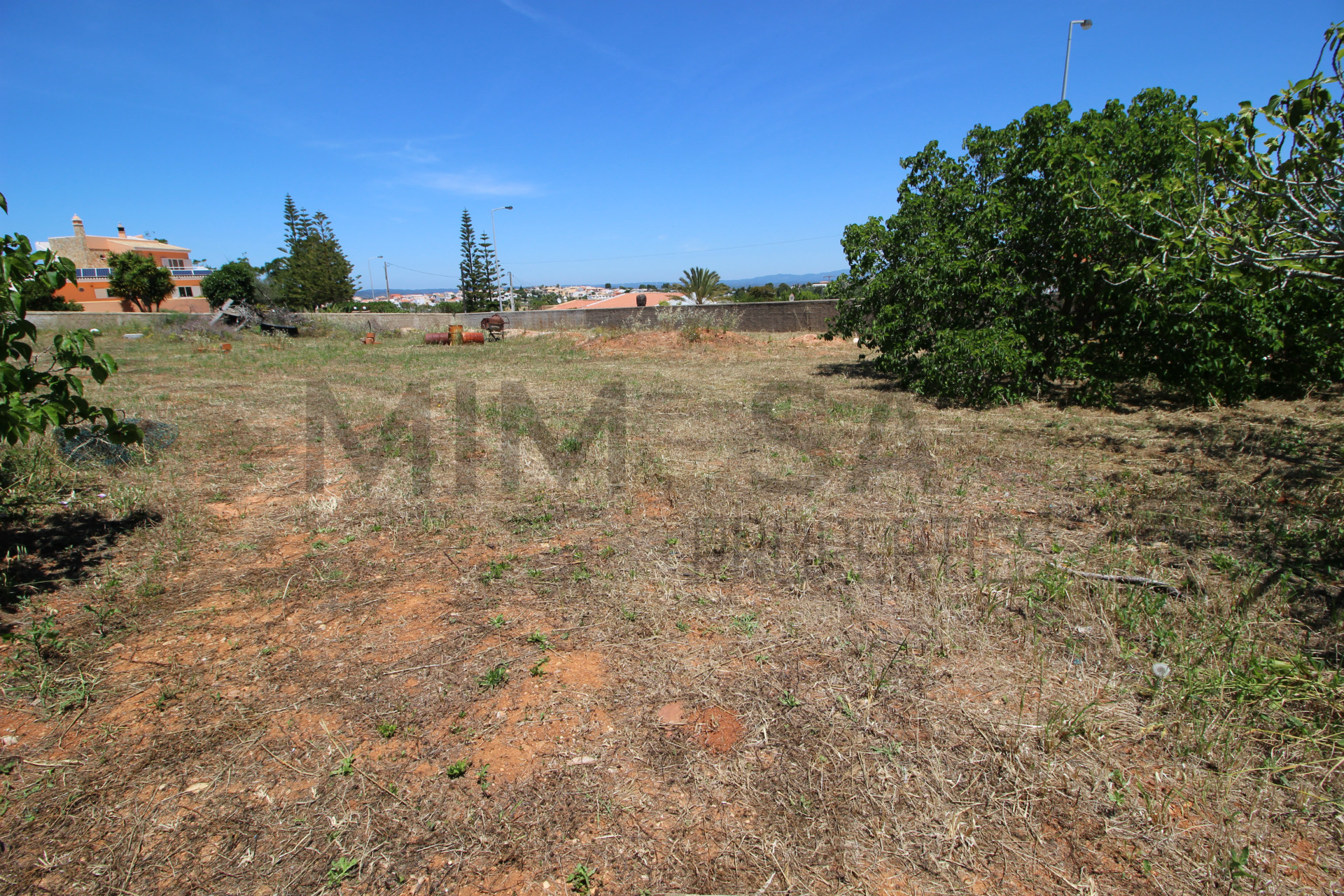 Land in Senhora da Luz - view 1