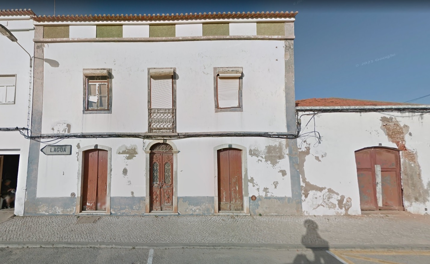 House in Ferragudo - view 1