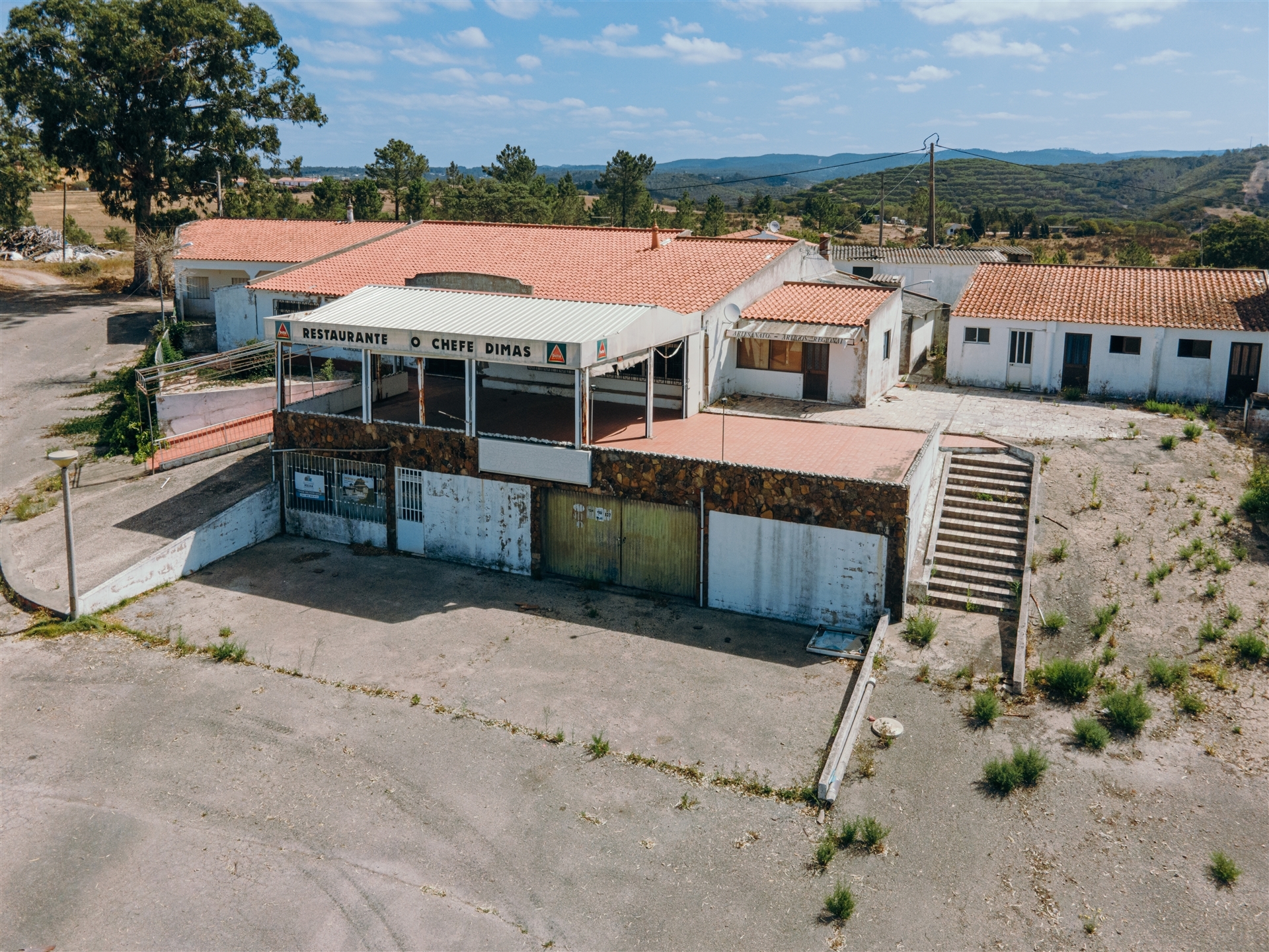 House in Aljezur - view 1