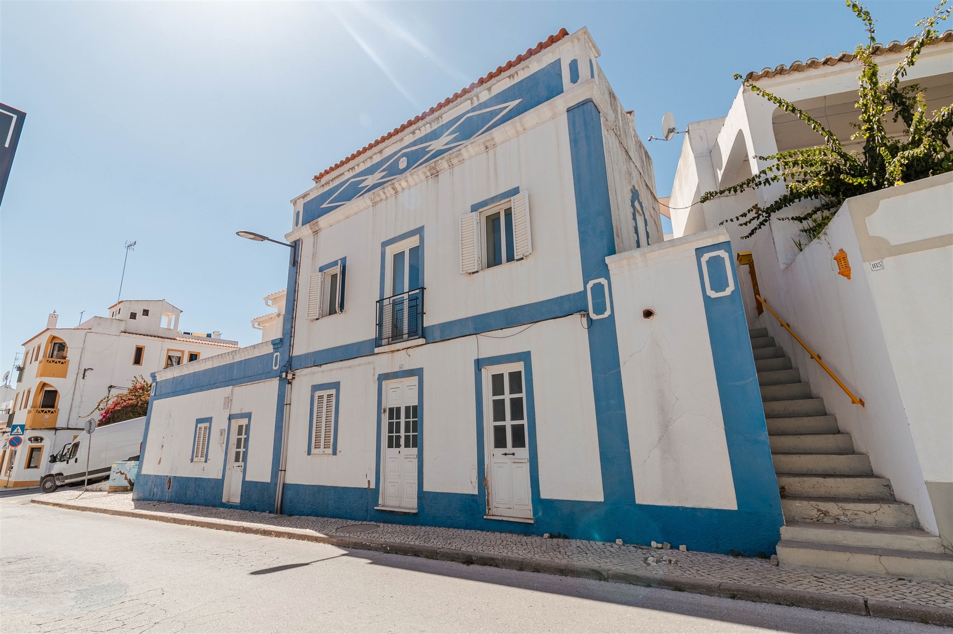 House in Carvoeiro - view 1