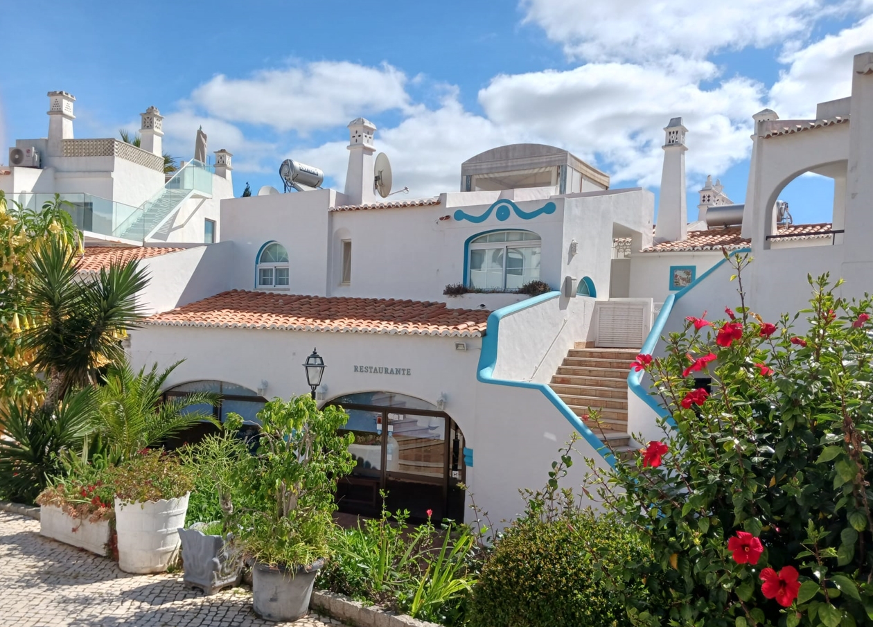 House in Carvoeiro - view 1