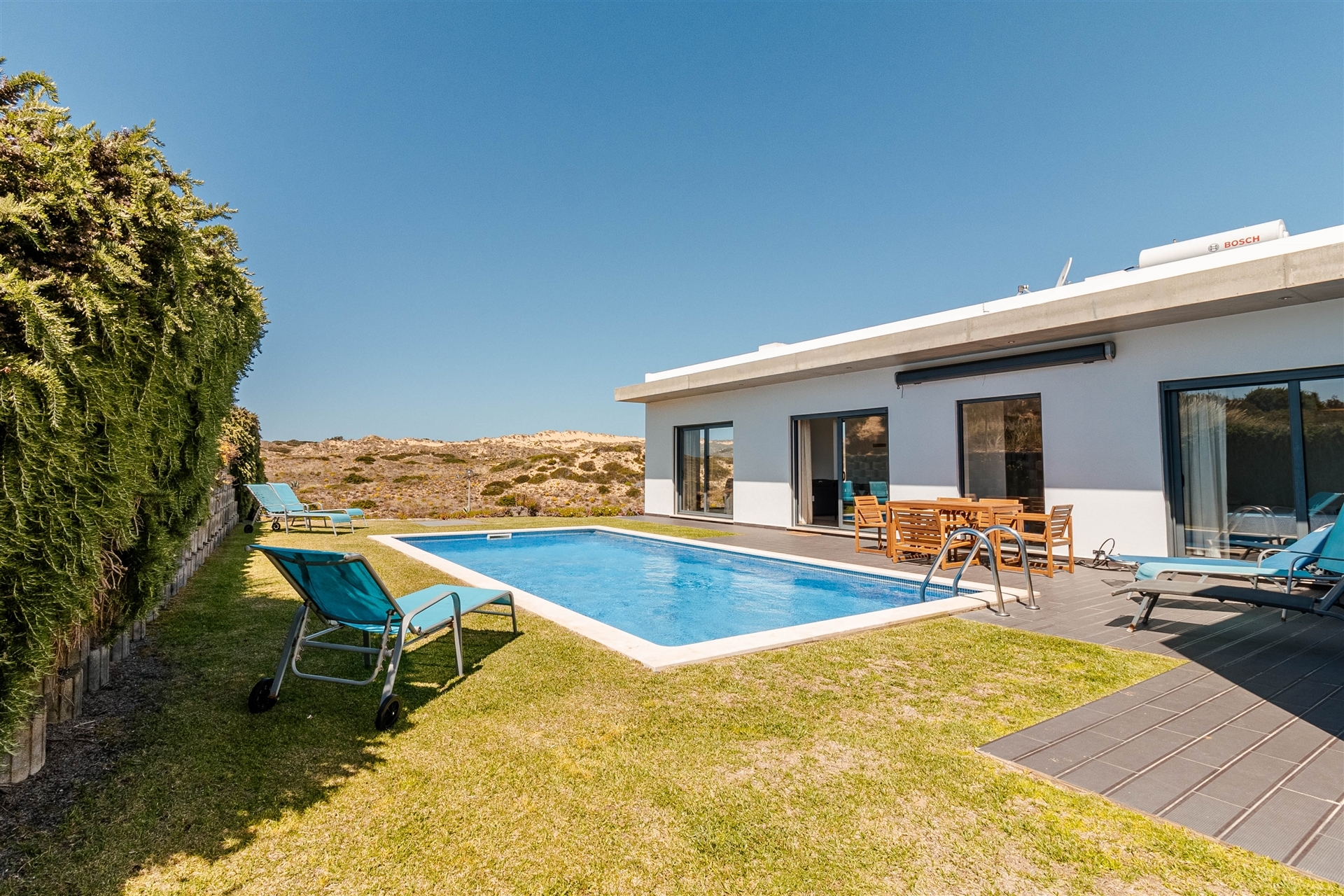 House in Carrapateira - view 1