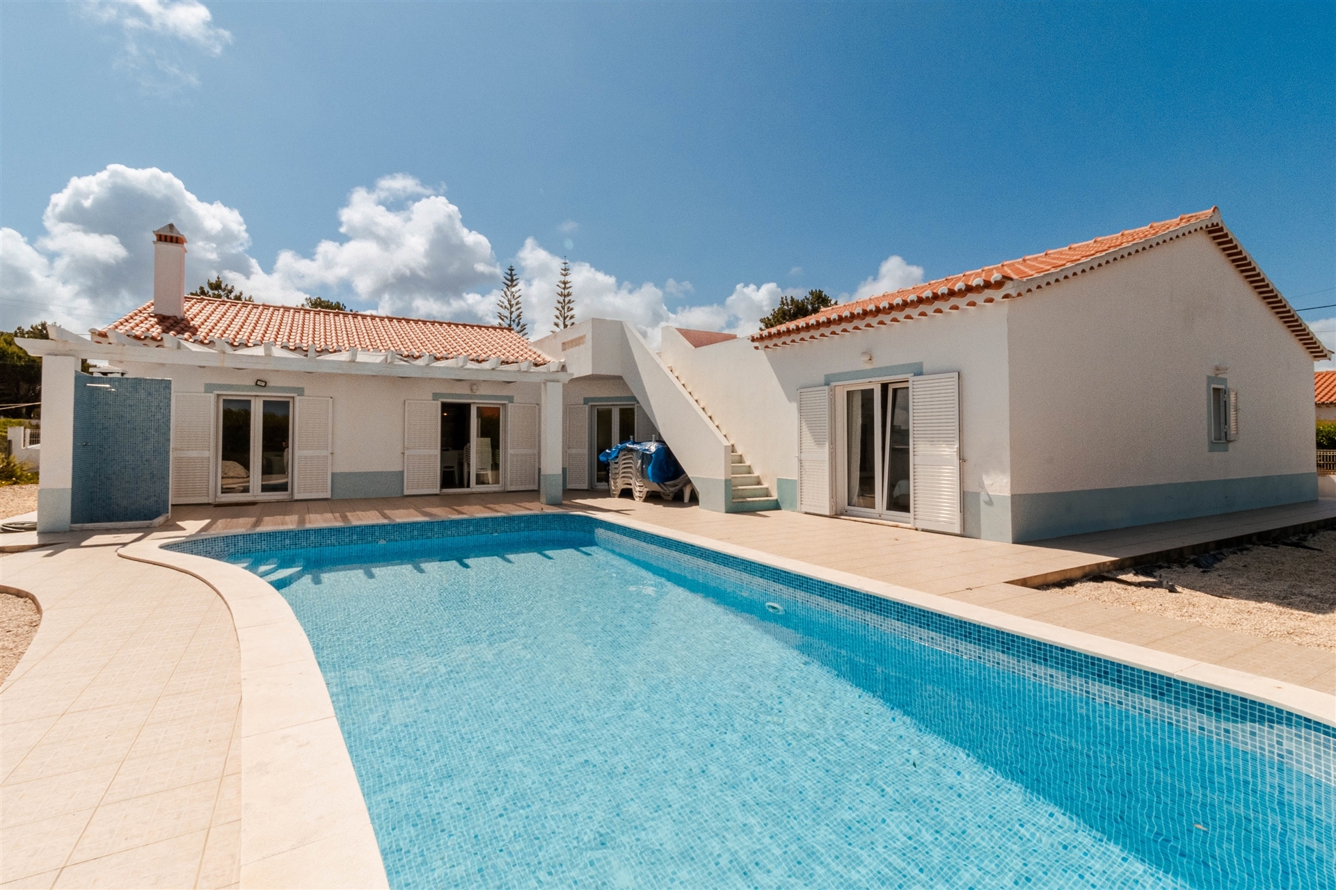 House in Aljezur - view 1