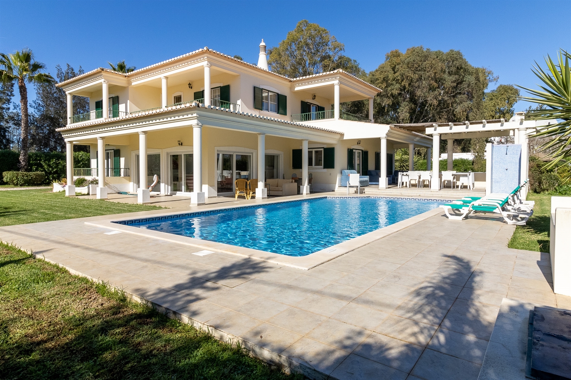 House in Montes de Alvor - view 1