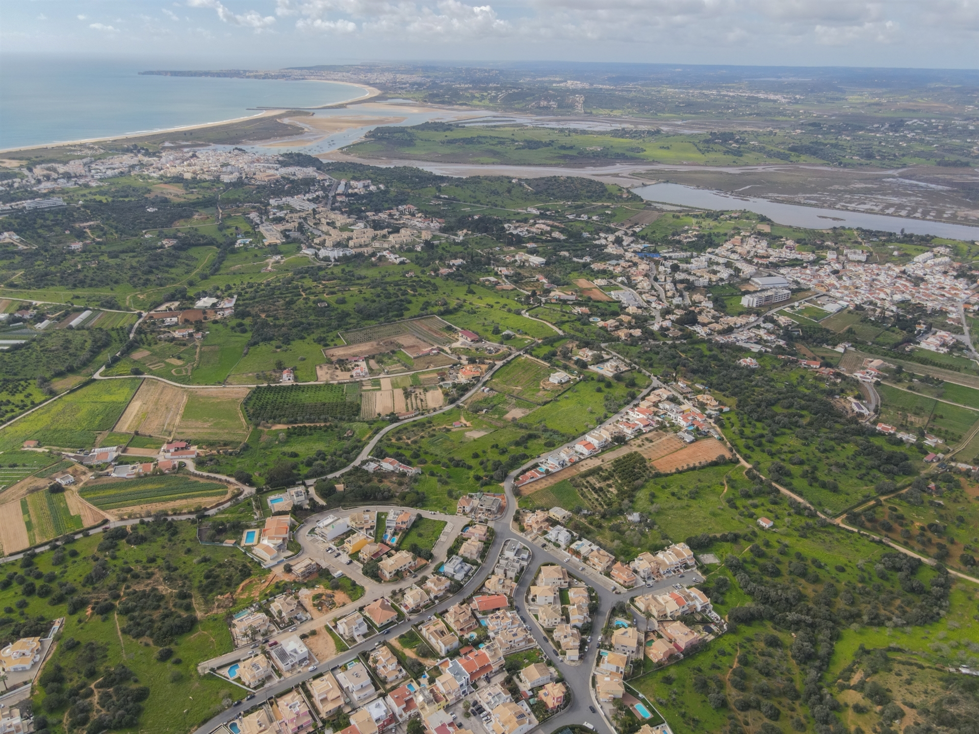 Land in Montes de Alvor - view 1