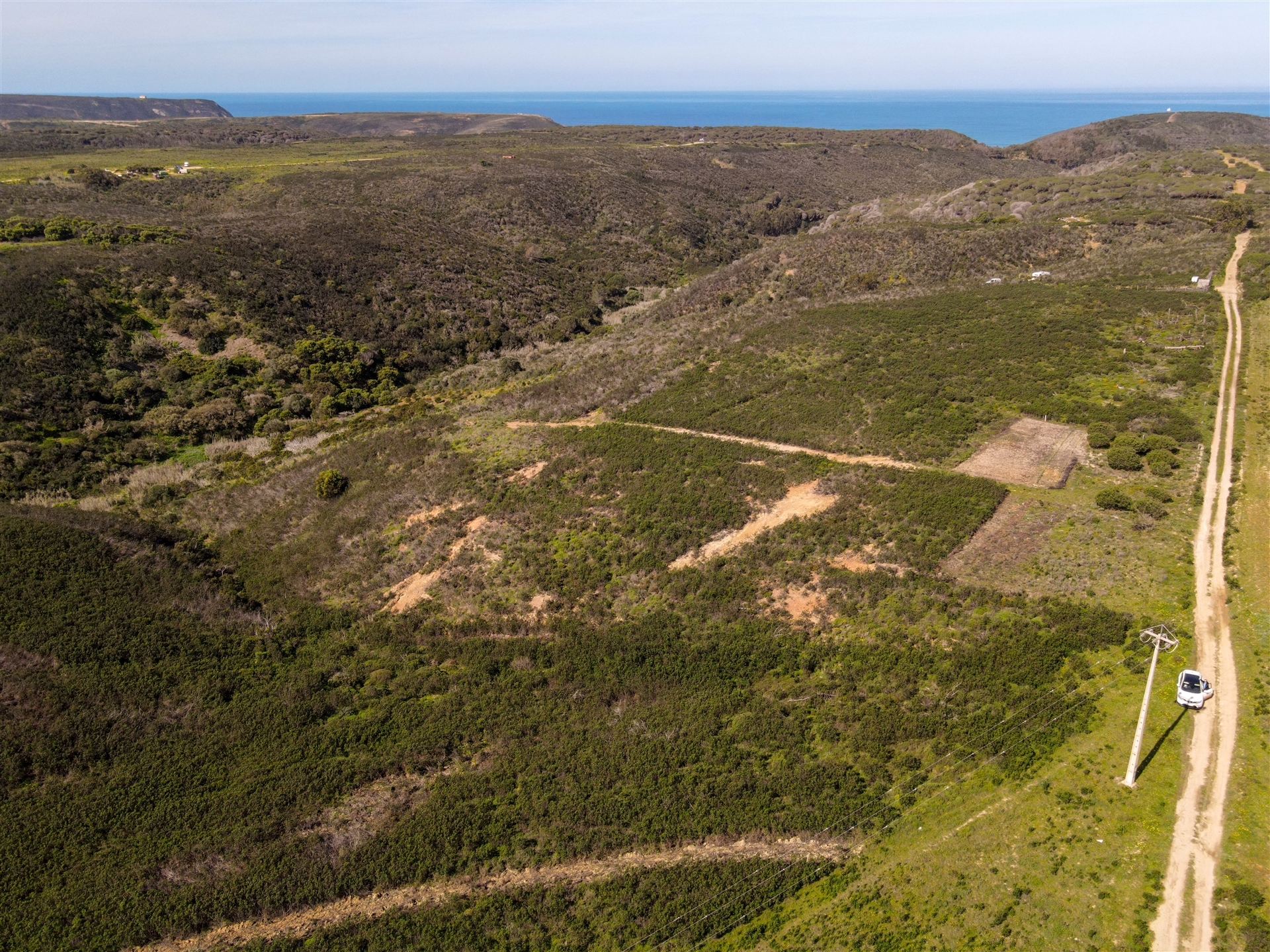Land in Vila do Bispo - view 1