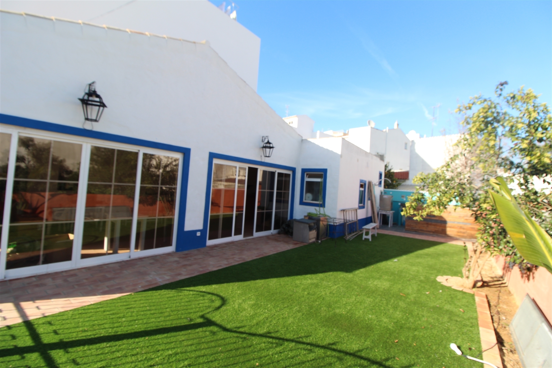 House in Montes de Alvor - view 1