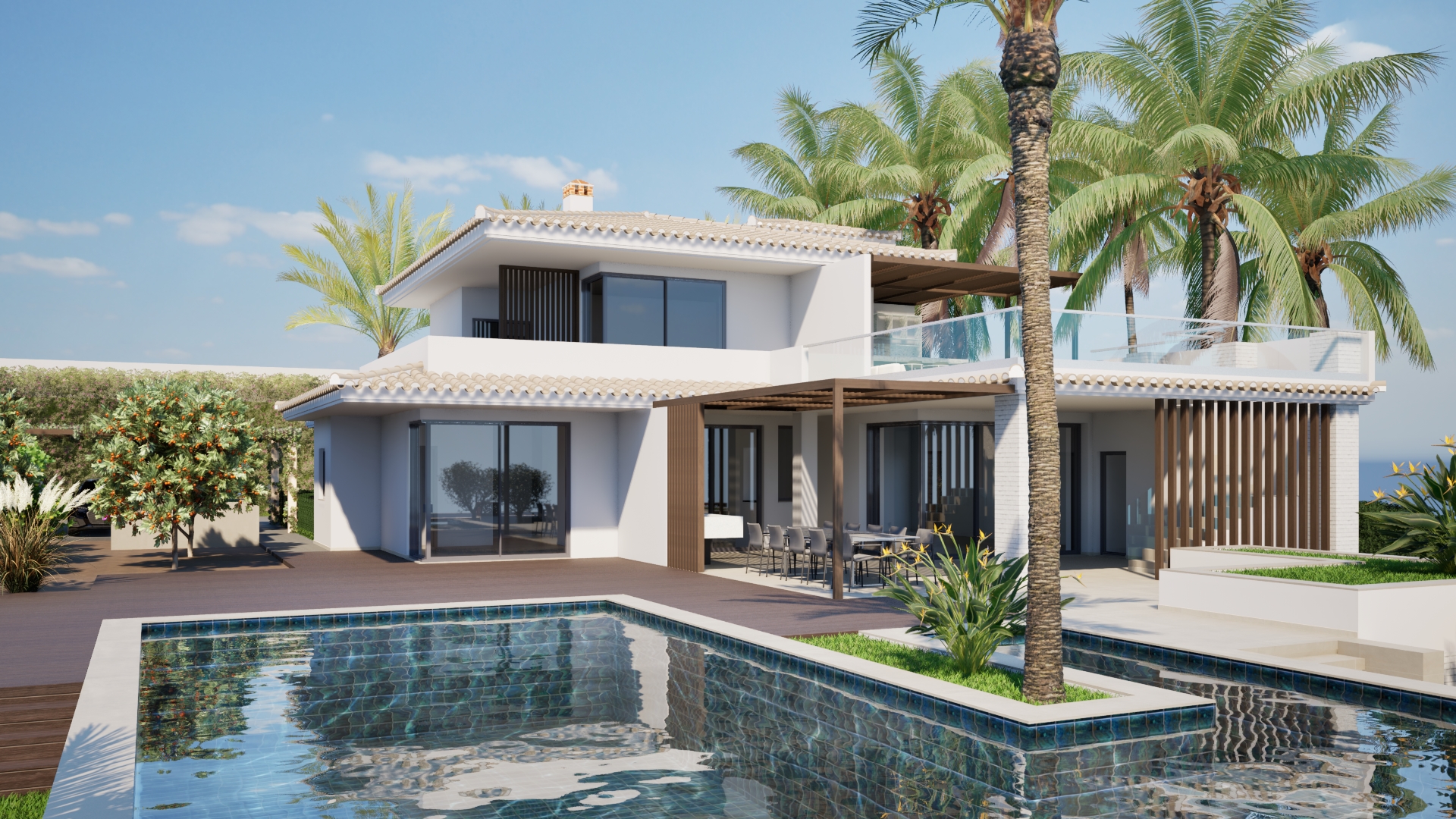 House in Lagos - view 1