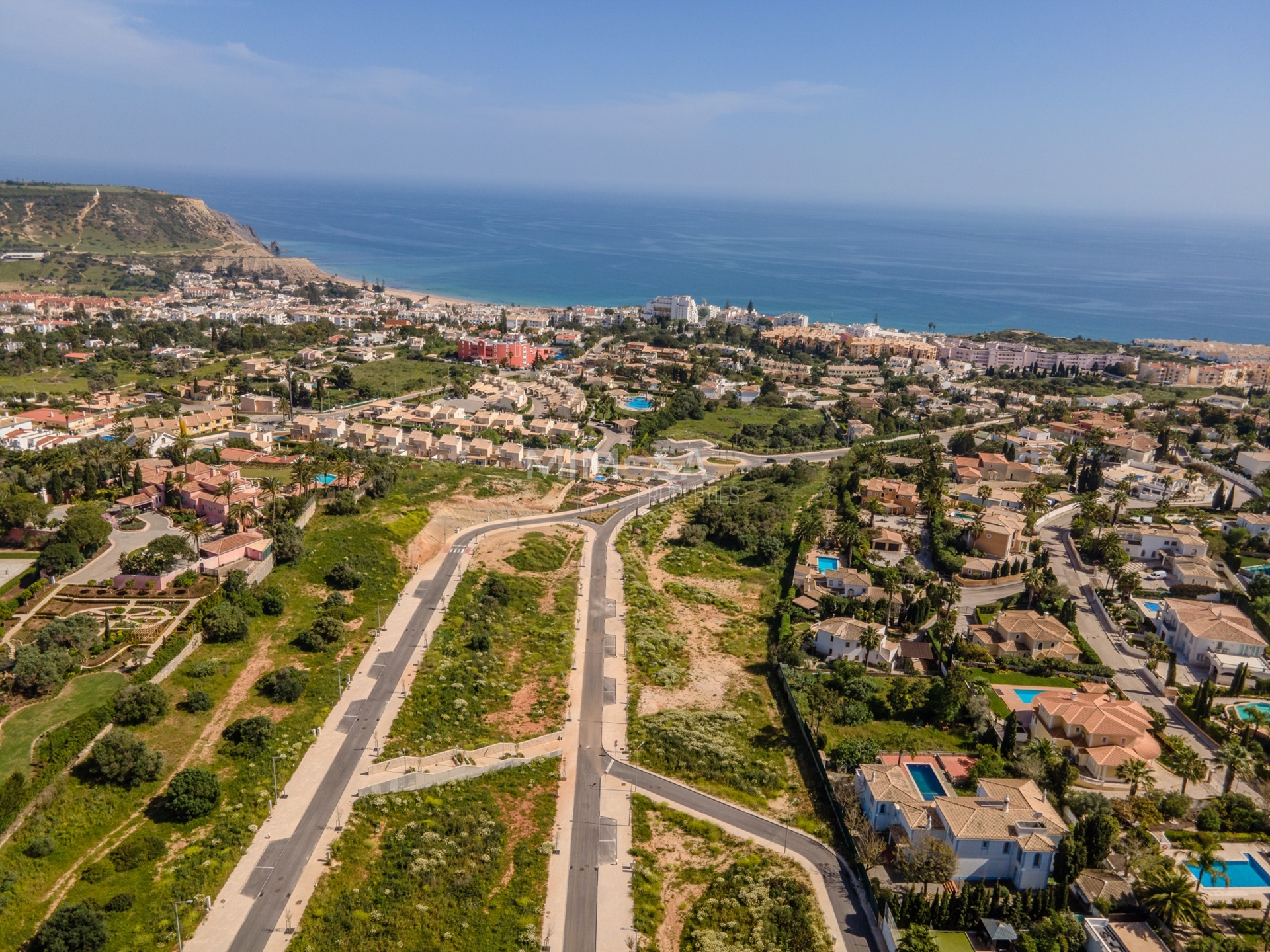 Land in Senhora da Luz - view 1