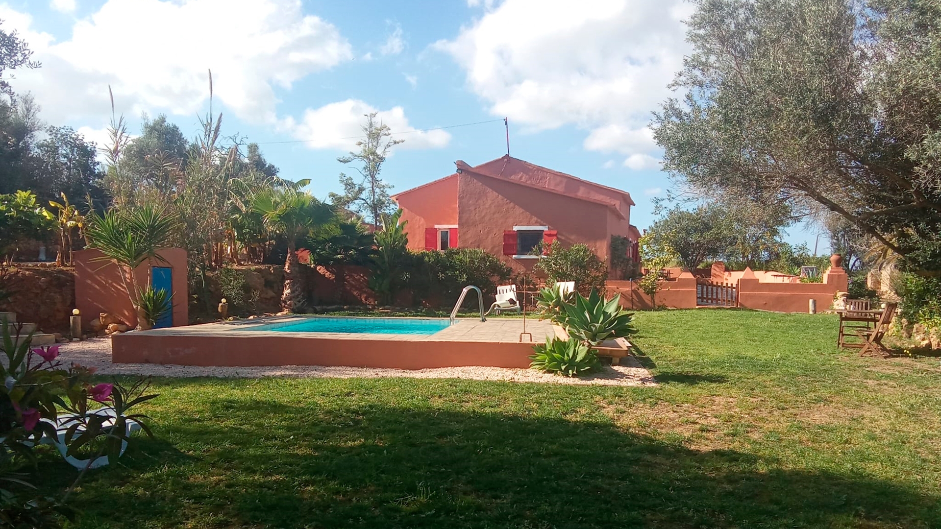 Villa in Falfeira - view 1