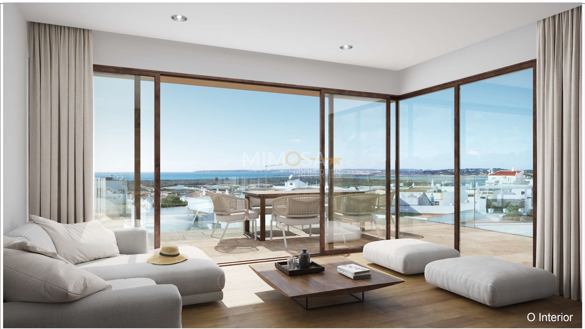 Apartment in Montes de Alvor - view 1