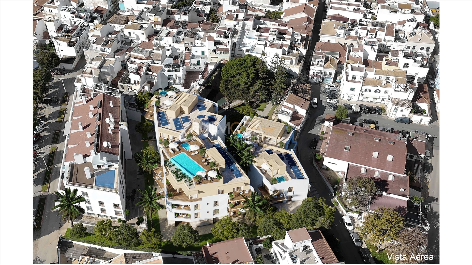 Apartment in Montes de Alvor - view 1