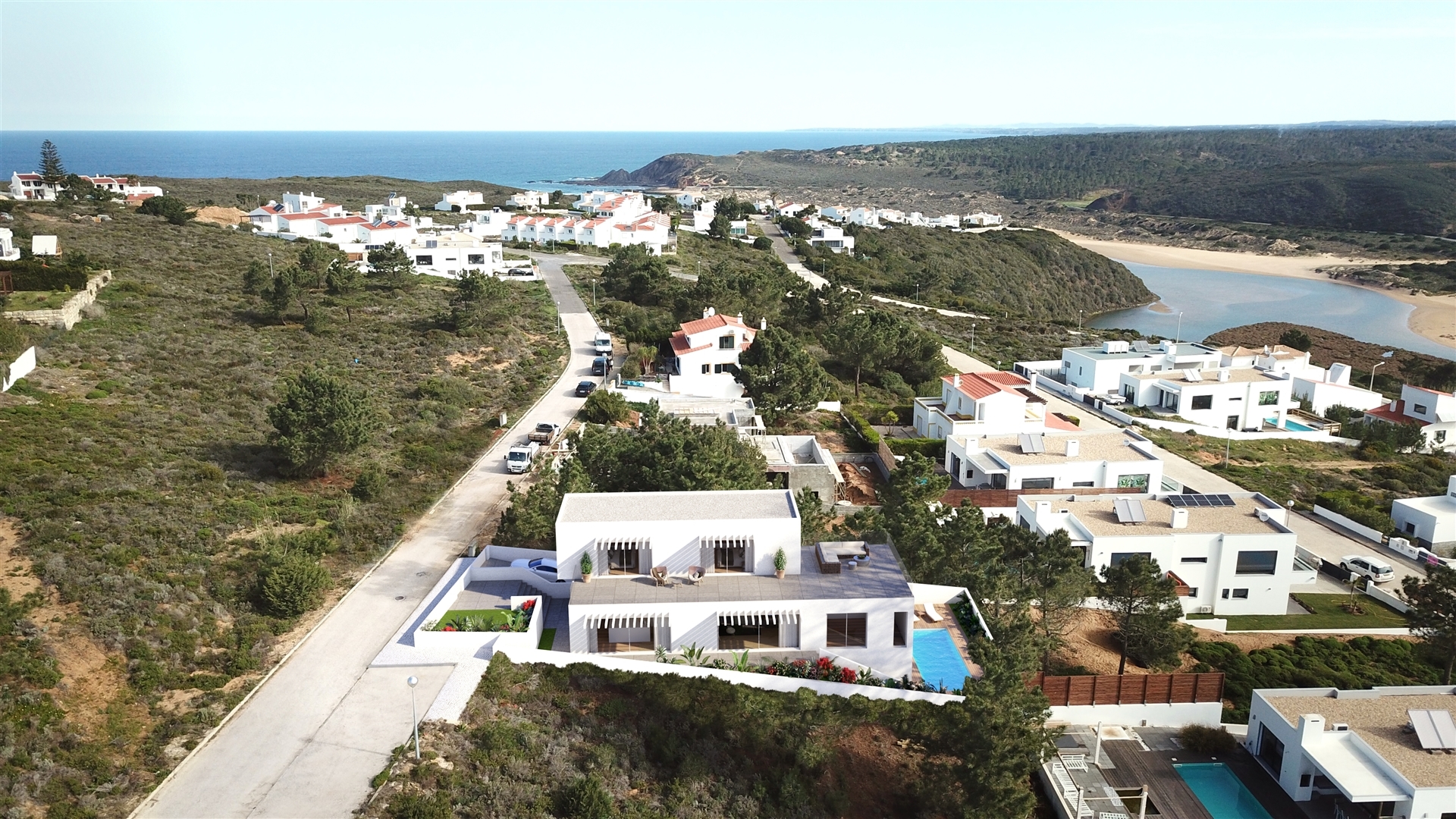 House in Aljezur - view 1