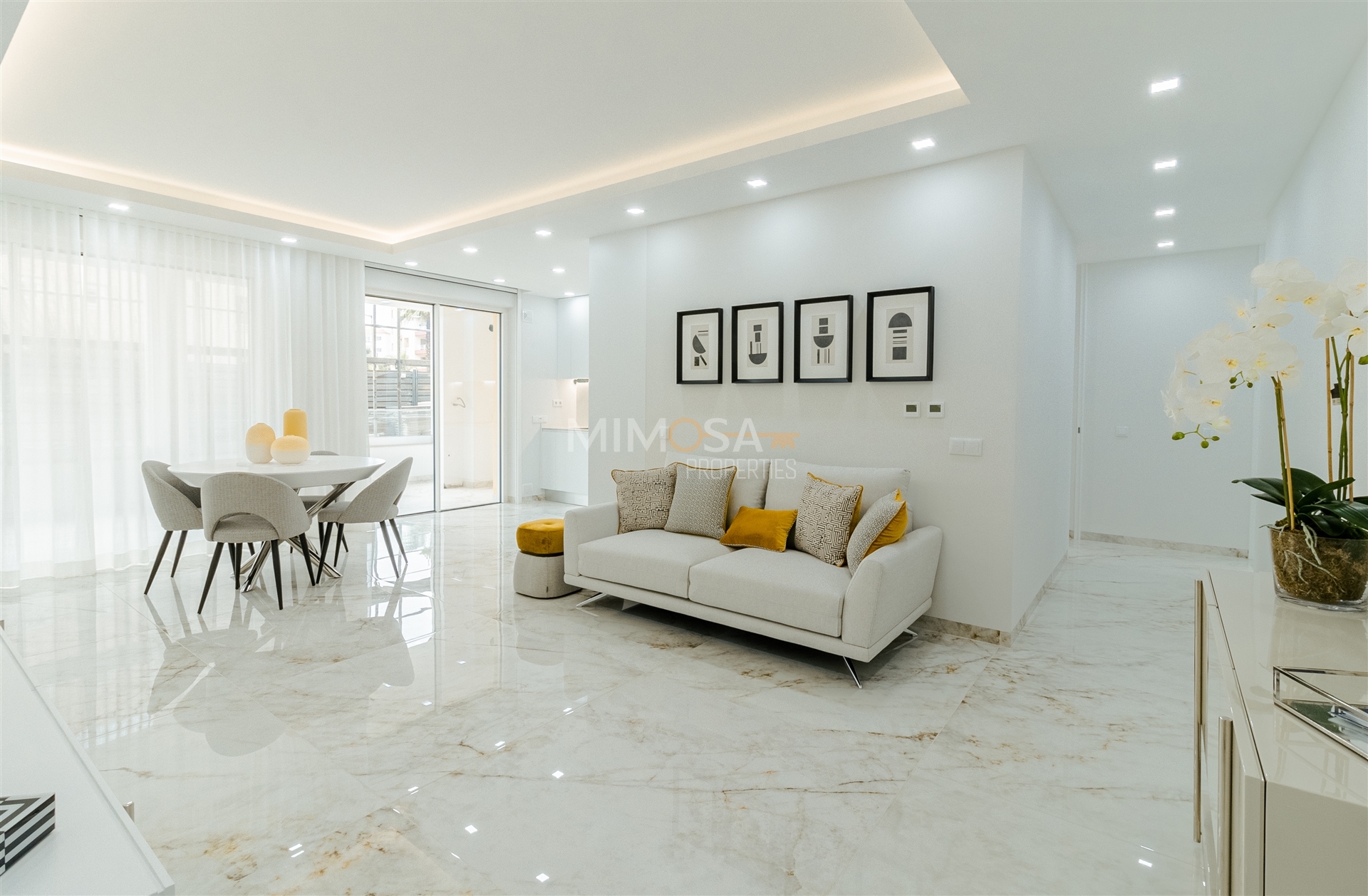 Apartment in Lagos - view 1