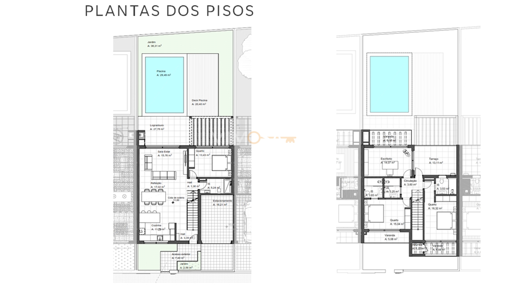 House in Almadena - view 1