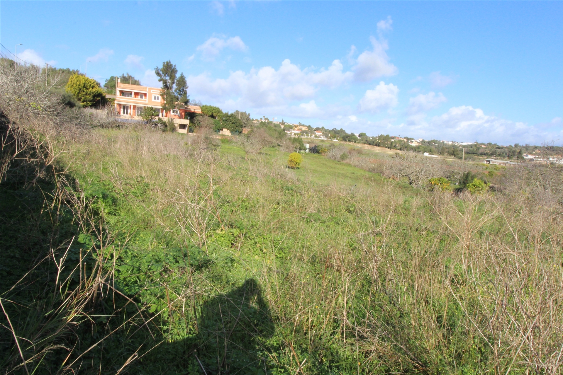 Land in Lagos - view 1