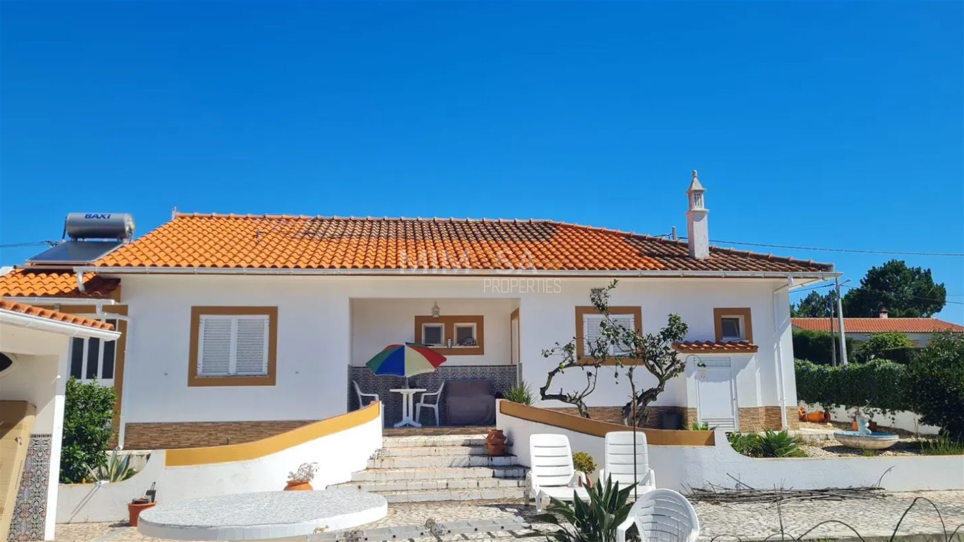 House in Aljezur - view 1