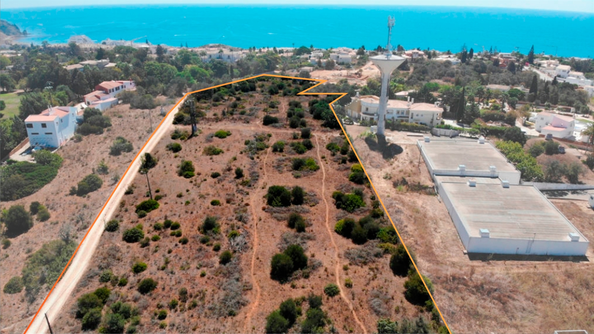 Land in Senhora da Luz - view 1