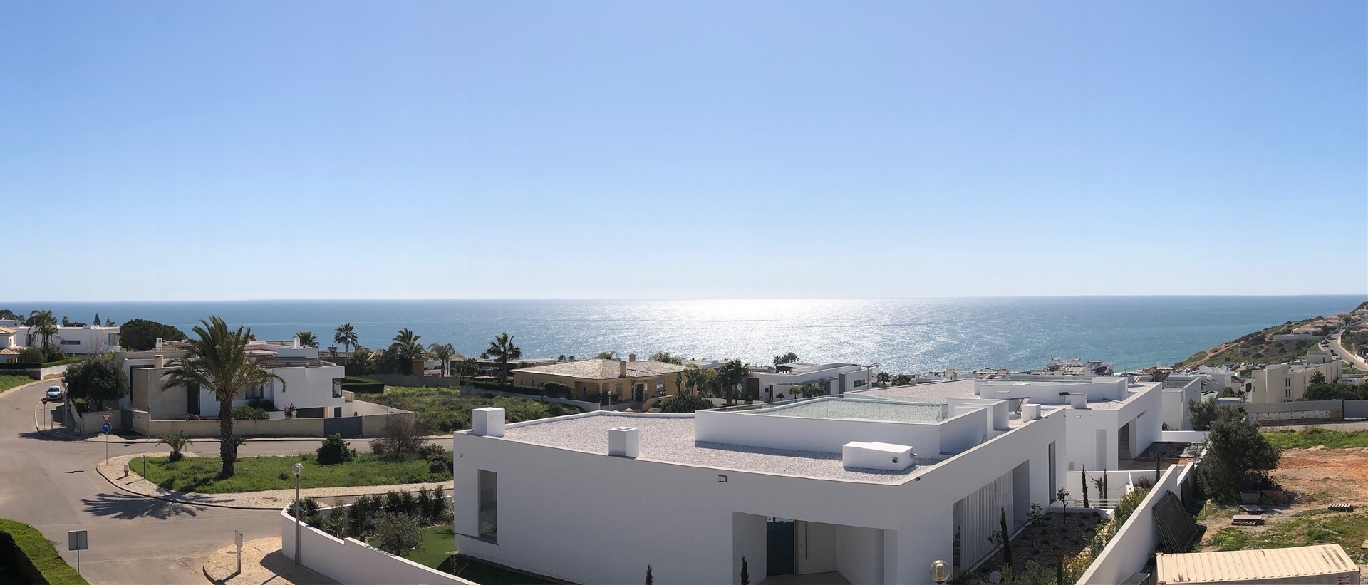 Land in Lagos - view 1