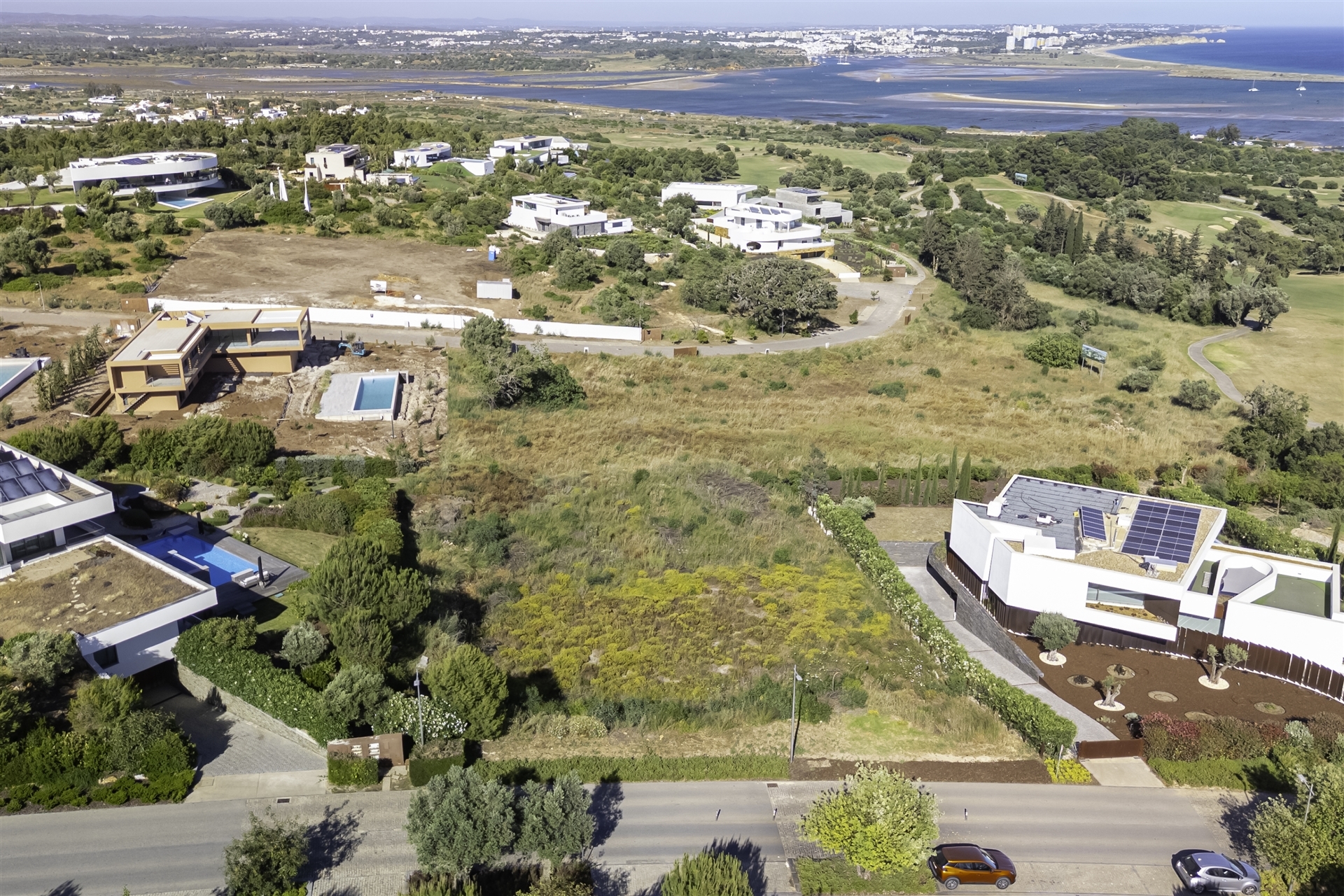 Land in Lagos - view 1